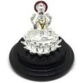 Pure Silver 999 Lakshmi Statue (#03)